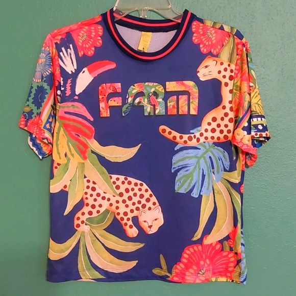 Farm Rio Camineta Femina Top - Picture 2 of 6